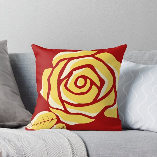 Item preview, A big friendship yellow rose designed and sold by MsKapolo.
