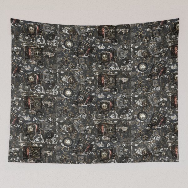 Item preview, Wheels of Time : Abstract designed and sold by Lori  Arbel.