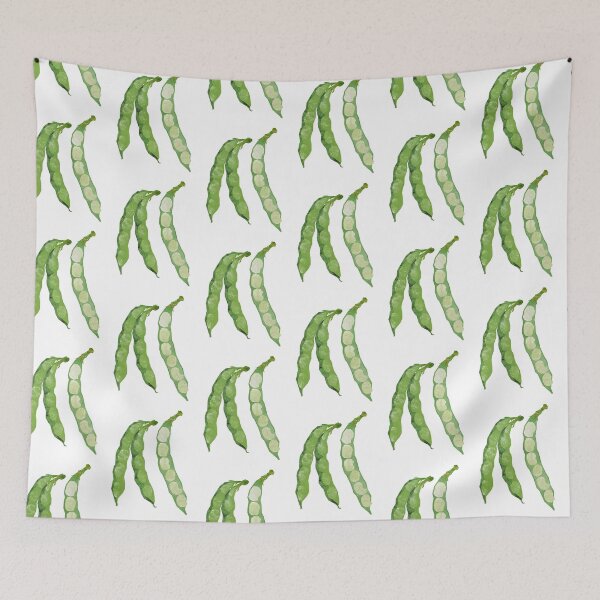 Item preview, Broad beans designed and sold by BabbanGaelg.