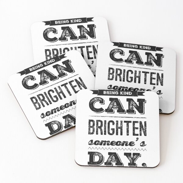 Item preview, Being kind can brighten someone’s day  designed and sold by SerenityPax.