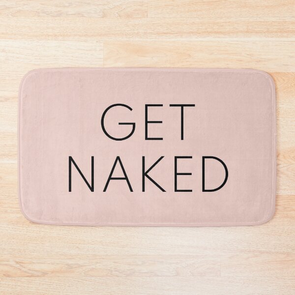 Item preview, Get Naked - Blush Pink  designed and sold by thelustrous.