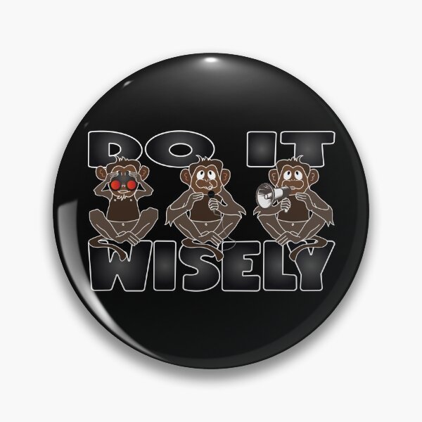 Item preview, Do it wisely designed and sold by kriko.