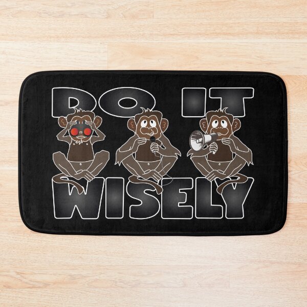 Item preview, Do it wisely designed and sold by kriko.