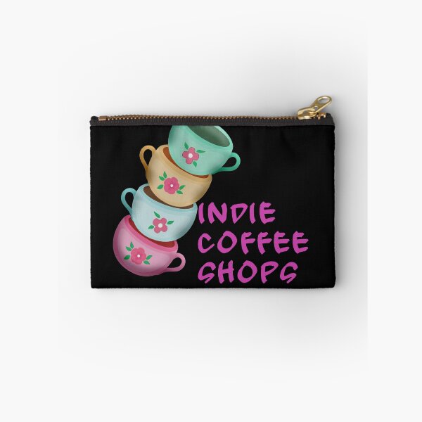 Item preview, Indie coffee shops designed and sold by Areashor.