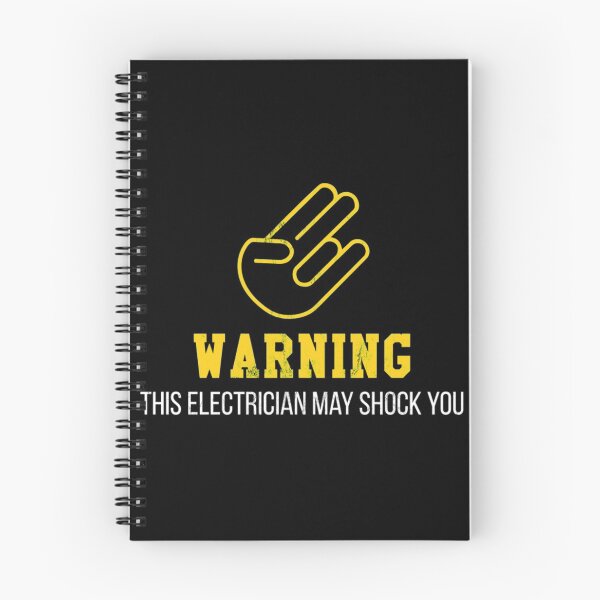 Item preview, Funny Maintenance Electrician Shocker designed and sold by azime2811.