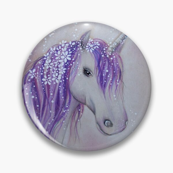 Item preview, Lilac Dreaming Unicorn designed and sold by Helenfaerieart.
