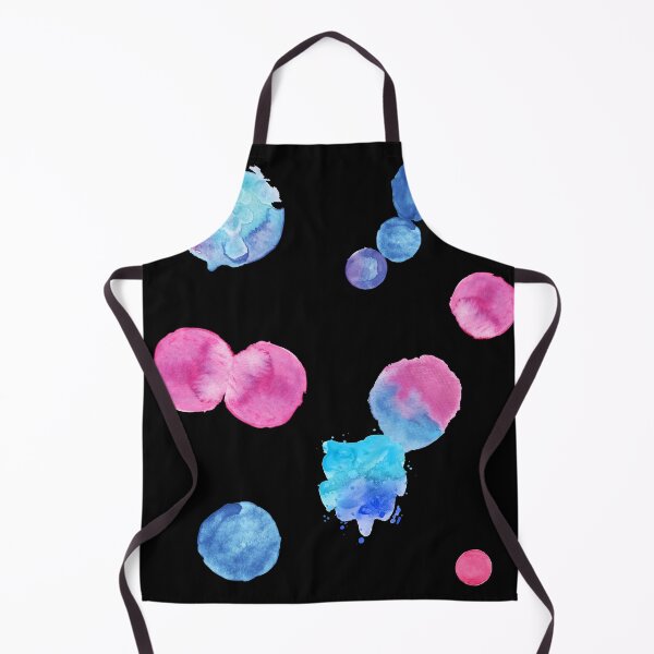 Item preview, Artist Palette Polka Dot designed and sold by MerchActually.