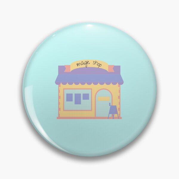 Item preview, 'BTS Magic Shop' Shop design designed and sold by purrsitivity.
