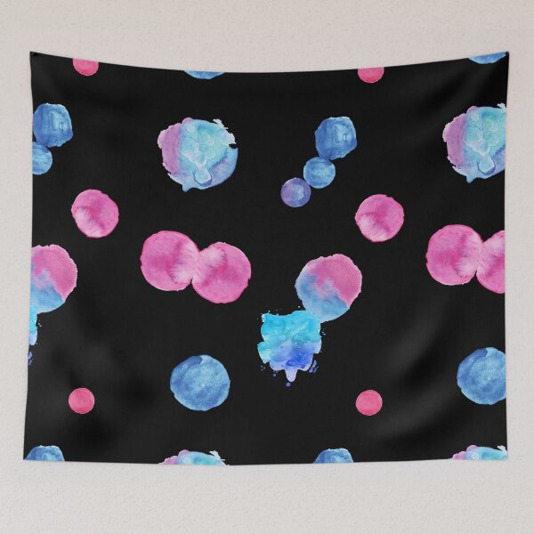 Item preview, Artist Palette Polka Dot designed and sold by MerchActually.