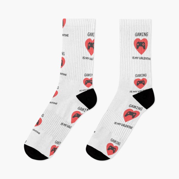 Item preview, Gaming is my valentine designed and sold by Boricson.