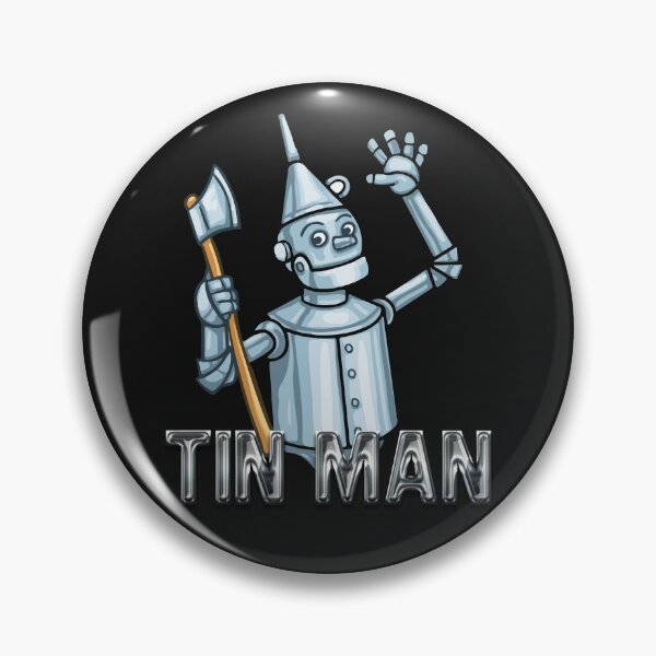Item preview, TINMAN designed and sold by Emorilez.