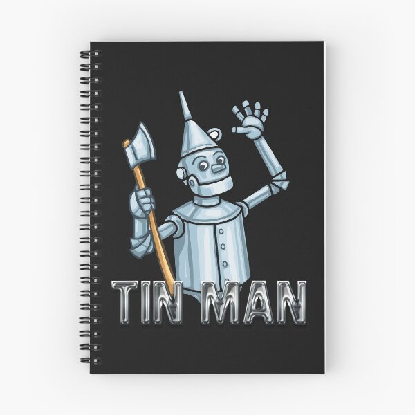 Item preview, TINMAN designed and sold by Emorilez.