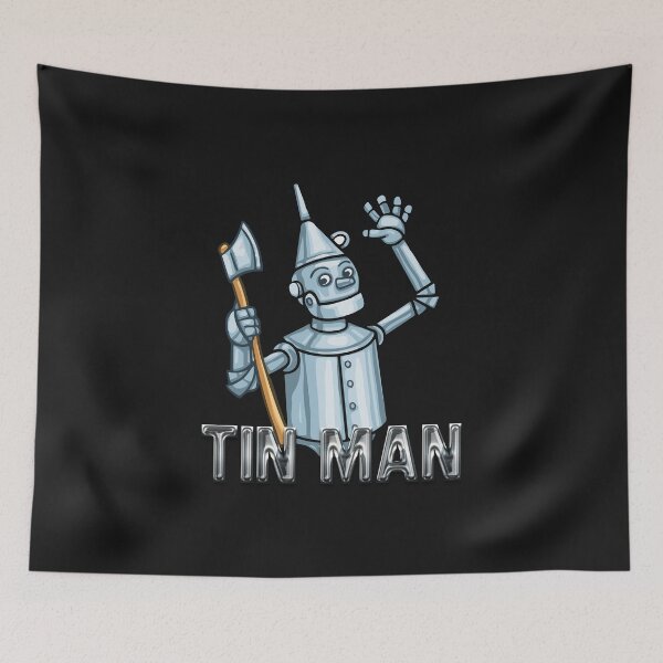 Item preview, TINMAN designed and sold by Emorilez.