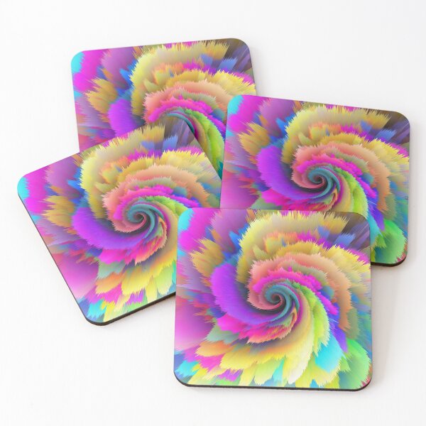 Item preview, rainbow flower designed and sold by haroulita.