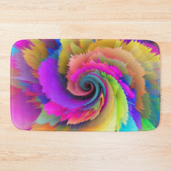Item preview, rainbow flower designed and sold by haroulita.