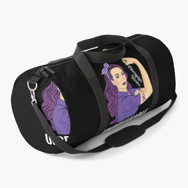 Item preview, Unbreakable - Fibromyalgia warrior, designed and sold by Izod55.