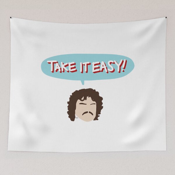 Item preview, Nacho Libre T-ShirtTake It Easy designed and sold by VictoriaBrand33.