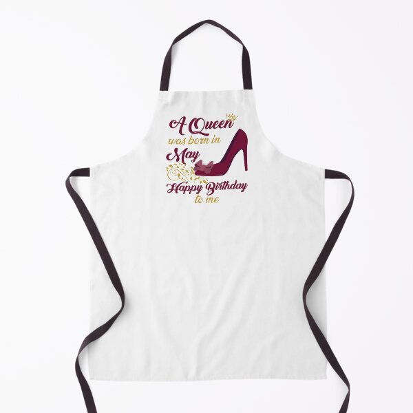 Item preview, A Queen Was Born In MAy designed and sold by autlu.