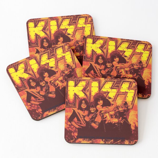 Item preview, Kiss band|Kiss album cover|destroyer| designed and sold by Rajpramanik.