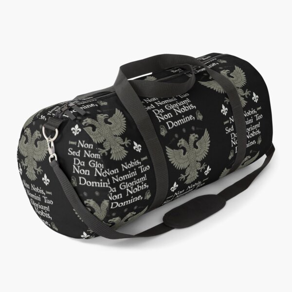 Item preview, Non Nobis Domine, Non Nobis Sed Nomini Tuo Da Gloriam designed and sold by MedievalWear.