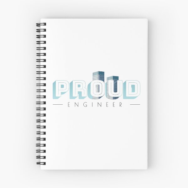 Item preview, Proud Engineer! designed and sold by SayWhatDesigns.