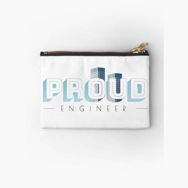 Item preview, Proud Engineer! designed and sold by SayWhatDesigns.