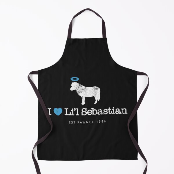 Item preview, Parks And Recreation T-ShirtI Heart Li'l Sebastian designed and sold by VictoriaBrand33.