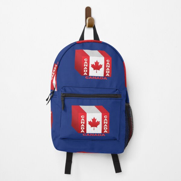 Item preview, Decorated Canadian flag designed and sold by Sara 2000.