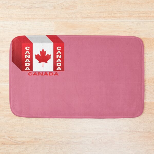 Item preview, Decorated Canadian flag designed and sold by Sara 2000.