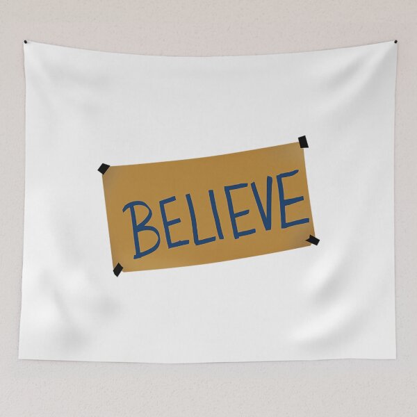 Aperçu de l'œuvre Richmond T-ShirtRichmond, Believe! créée et vendue par VictoriaBrand33.