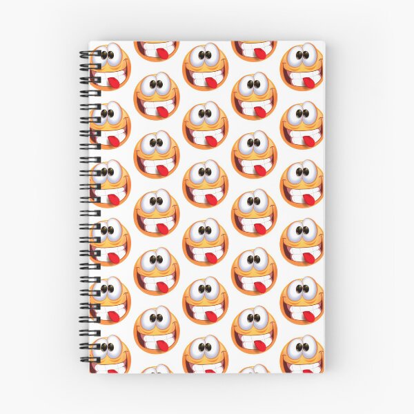 Item preview, Silly Fnny Emoticon Smiley designed and sold by Home-of-art.