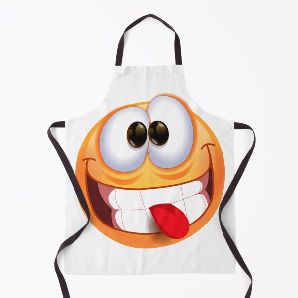Item preview, Silly Fnny Emoticon Smiley designed and sold by Home-of-art.