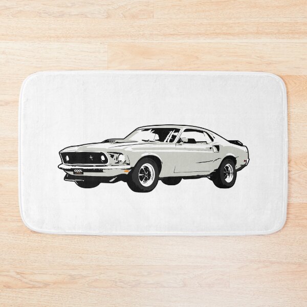 Item preview, 1969 Grey Stang designed and sold by CoolRide.