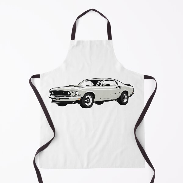 Item preview, 1969 Grey Stang designed and sold by CoolRide.