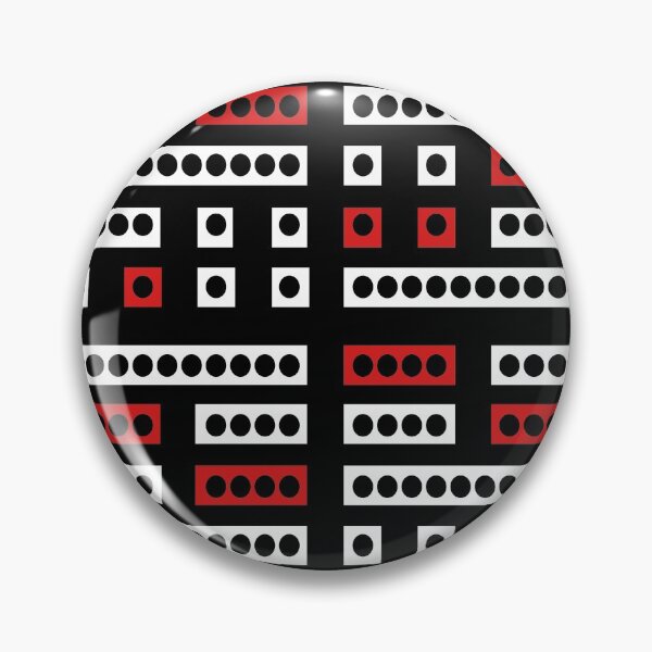 Item preview, Copy of Geometric Sequence Print Pattern Design designed and sold by DFLC Prints.