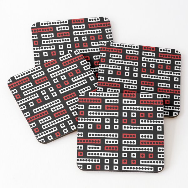 Item preview, Copy of Geometric Sequence Print Pattern Design designed and sold by DFLC Prints.
