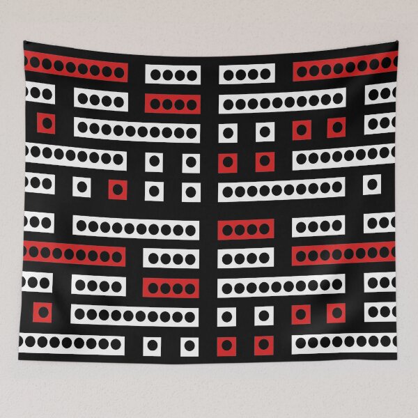 Item preview, Copy of Geometric Sequence Print Pattern Design designed and sold by DFLC Prints.