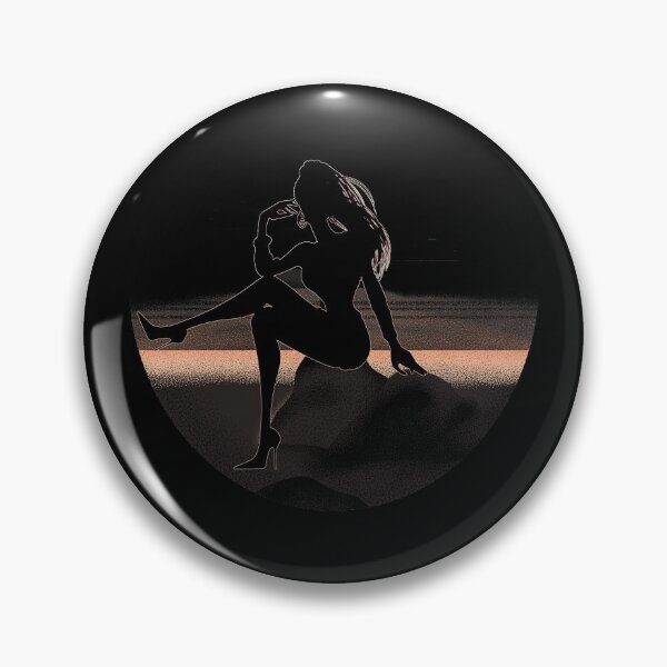 Item preview, The Silhouette Of Sexy Girl designed and sold by thersant.