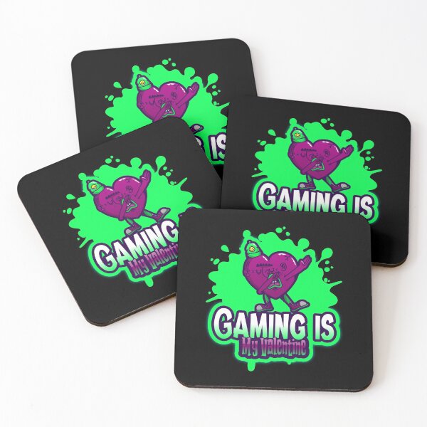 Item preview, Gaming is my Valentine designed and sold by msify.