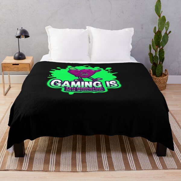 Item preview, Gaming is my Valentine designed and sold by msify.