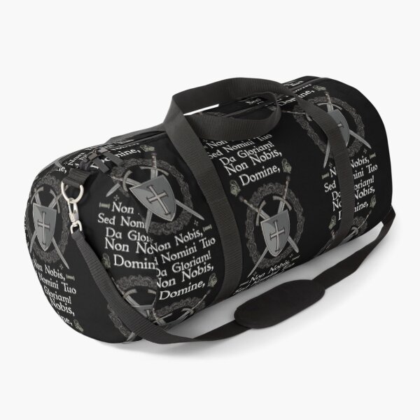 Item preview, Non Nobis Domine, Non Nobis Sed Nomini Tuo Da Gloriam designed and sold by MedievalWear.