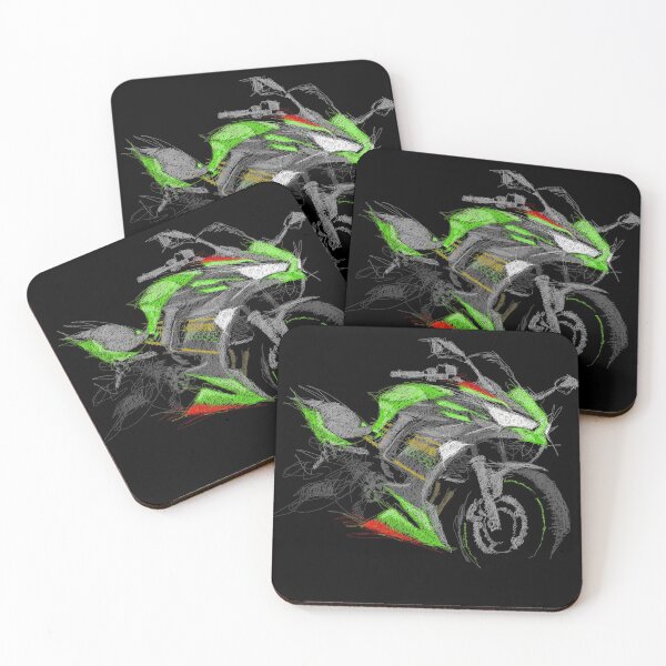 Item preview, Ninja 650 KRT Edition designed and sold by TwoLinerDesign.