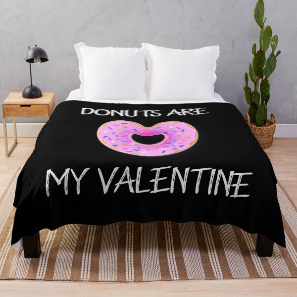 Item preview, Donuts Are My Valentine , funny valentines day . -7- designed and sold by MrMouadBoughaba.