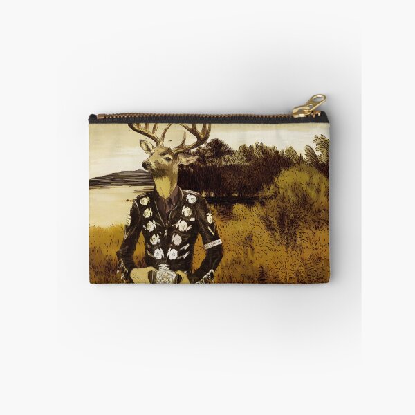 Aperçu de l'œuvre Placer le cerf créée et vendue par Anet-Applehead.