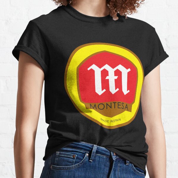 t shirt montesa