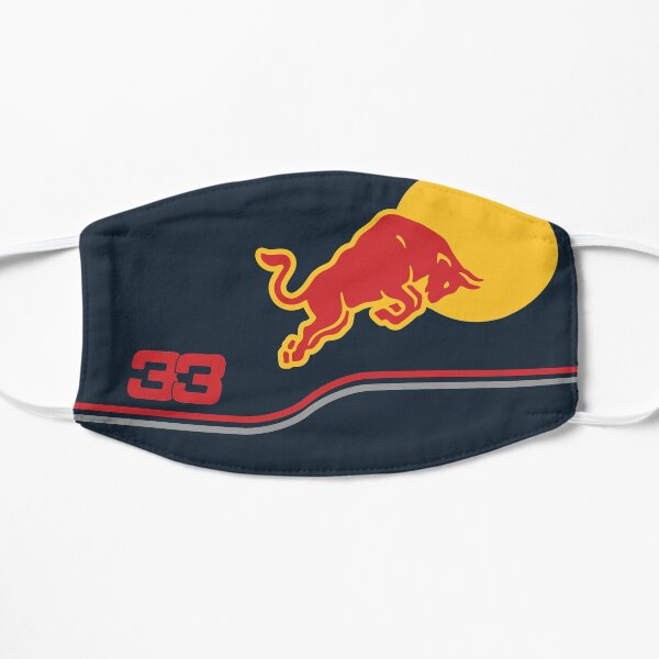 Verstappen F1 2021 Masque sans plis