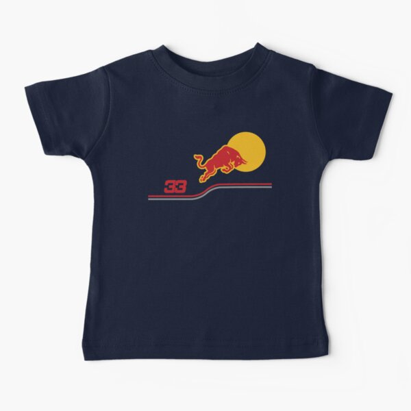 Verstappen f1 2021 Baby T-Shirt