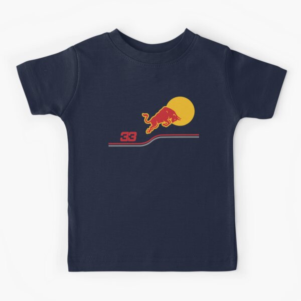 Verstappen F1 2021 T-shirt enfant
