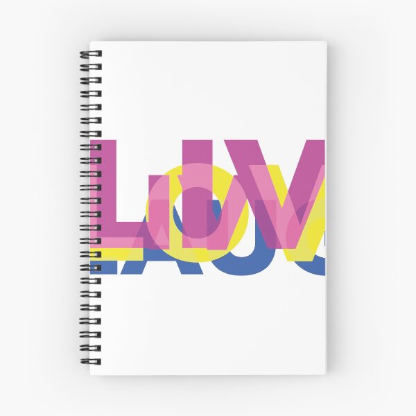 Item preview, TinyT Live love laugh designed and sold by Tinytshirt.