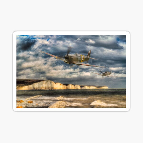 Coastal Patrol Sticker